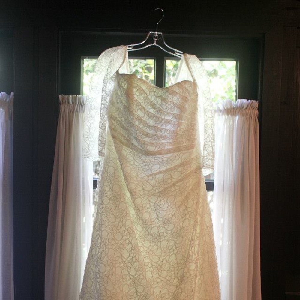 Mari Lee Wedding Dress